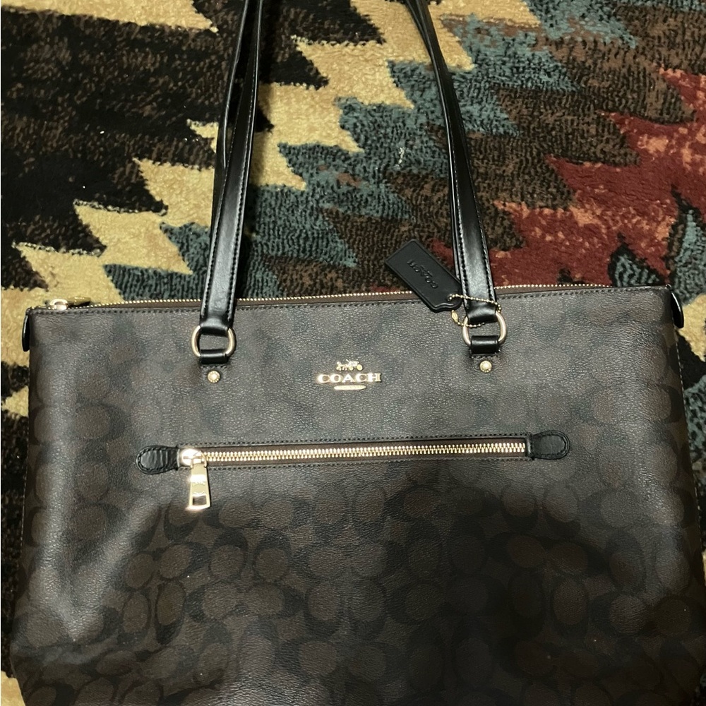 COACH TOTE  BAG  AUTHENTIC
